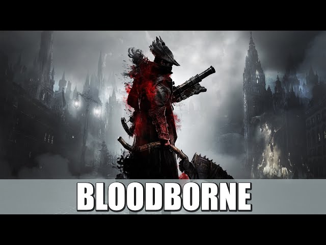 Como é Bloodborne - Aliança Intergaláctica