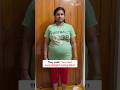 Lost 18 Kgs without leaving RICE #bellyfat #weightloss #transformation