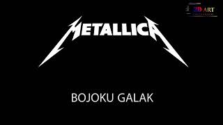 Bojoku galak verssi orang inggris