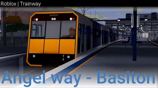 Roblox Trainway Angel Bay - Basiton En T Set