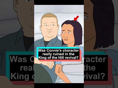 Was Connie’s character really ruined in the King of the Hill revival Three heartbreaking signs show