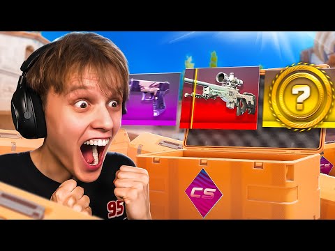 Открыл НОВЫЕ FEVER КЕЙСЫ: Новые НОЖИ - Обновление CS2