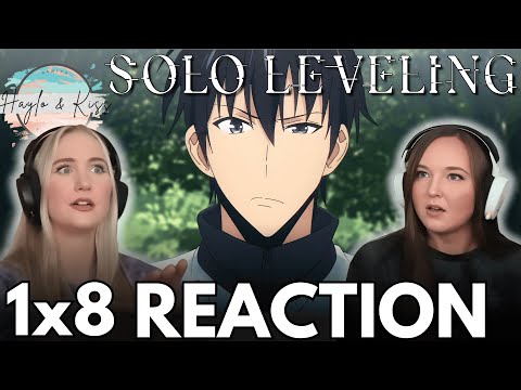 FRUSTRATING | SOLO LEVELING | Reaction 1x8