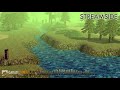 Ragnarok online  theme of prontera field  streamside 1 hour extended