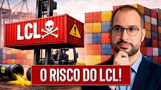 Carga Perigosa LCL: O que NINGUÉM te conta sobre esse tipo de IMPORTAÇÃO screenshot 5