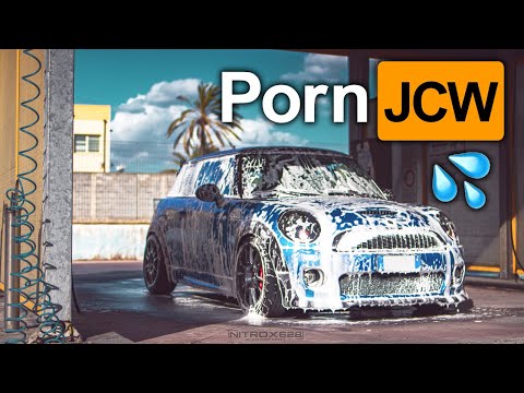 mini-cooper-r56-jcw-manic-stage-3-|-car-wash-|-hd