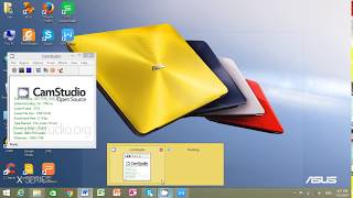 Hướng dẫn sửa lỗi phần mềm camstudio