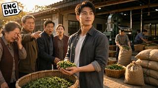 FULL MOVIE💥ENG SUB💥I Split From My Family and Opened a Tea Factory, They All Burst Into Tears