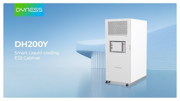 Introducing the Dyness DH200Y: The Ultimate C&I Energy Solution