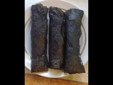 вдохновляющее видео. суши 🍣🍣🍣 - YouTube