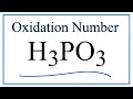 Oxidation Numbers and Compounds