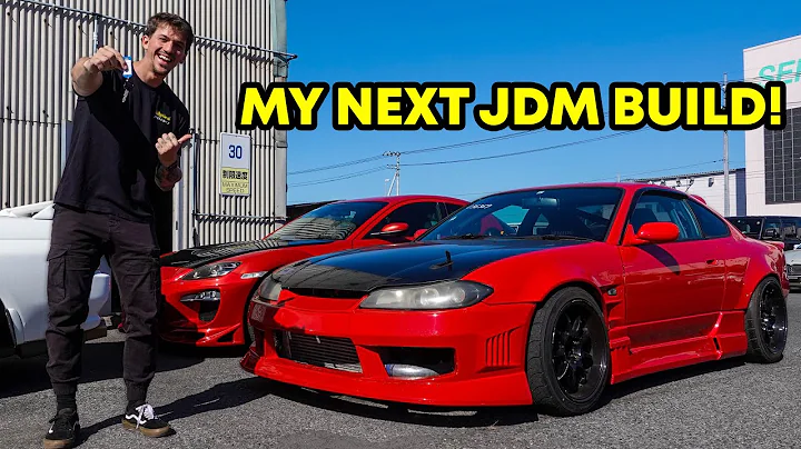 SEARCHING FOR MY NEXT JAPAN CAR!!