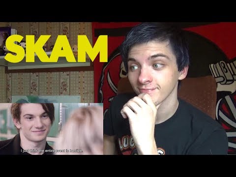 Skam - Season 2 Episode 5 (REACTION) 2x05