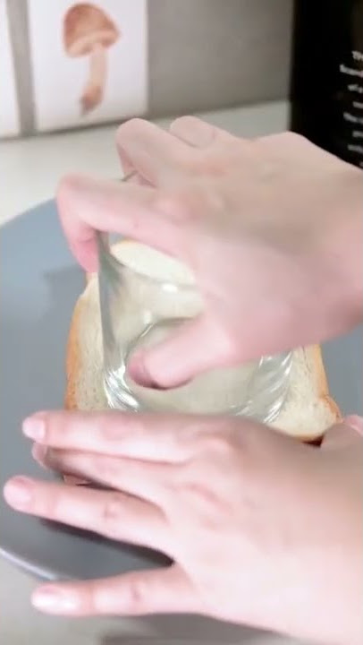 Viral Yoghurt Toast | Custard Toast #recipe