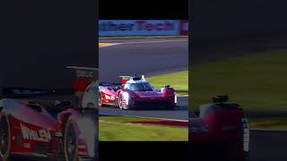 Cadillac V8 sounds