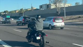 Valley bikers split over whether helmets should be mandatory on Arizona roads