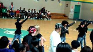 Mindless Behavior in Providence Part 1