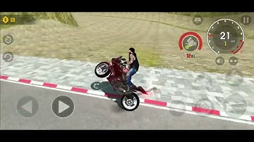 Xtreme Motorbikes-part 8 - Game Android gameplay
