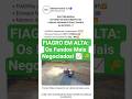S86 - Boletim FIAGRO: O Mercado do Agronegócio em Alta! 🚜💼 #rendapassiva #shorts