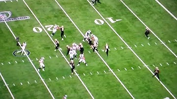 Fly sweep - Split Flow Reverse