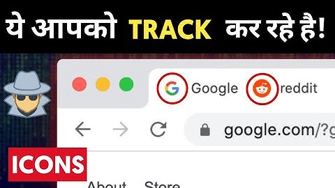 These Icons are Tracking You! | New Favicon Vulnerability Explained
