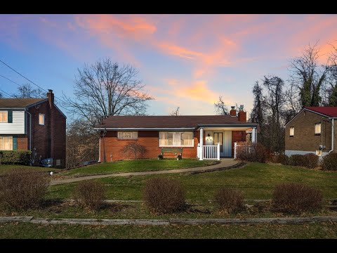 614 Tartan Dr, Monroeville, PA home video tour
