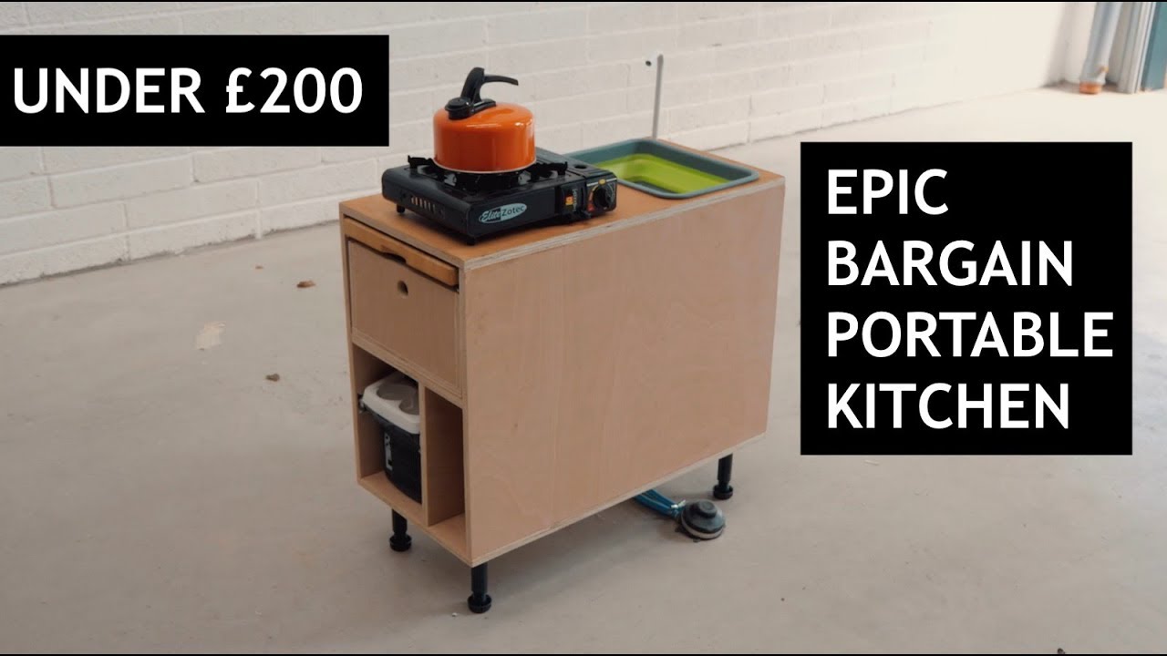 Portable Kitchen