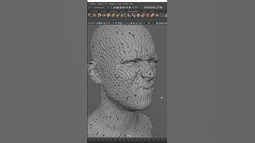 Procedural bifrost Maya #3d #maya  #bifrost