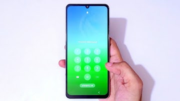 How to Hard Reset Samsung Galaxy F06 5G - Forgotten Password/Factory Reset