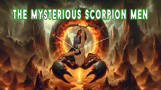 Misteri Mesopotamia Kuno: Manusia Kalajengking Babilonia yang Misterius