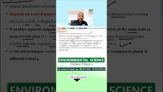 Environmental Science 🌍 UGC NET | GPCB | CPCB | HPSC | All Evs. Exam | EVS | EVS CTET | CUET PG