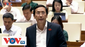 Cần có quy định cụ thể về thu hồi đất để tránh bị lạm dụng vào mục đích khác | VOV