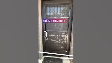 Werken zonweringen echt? #shortsfeed #shorts