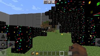 Pibby Glitch the attack of Apocalypse in The Maze Runner || Minecraft PE