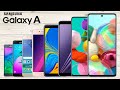 Samsung Galaxy A - из грязи в КНЯЗИ! Эволюция линейки Самсунг!