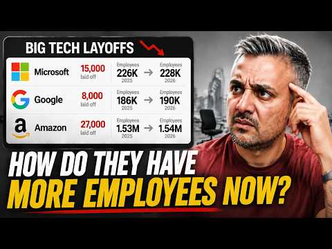 Thumbnail for So where did all the software engineering jobs go?