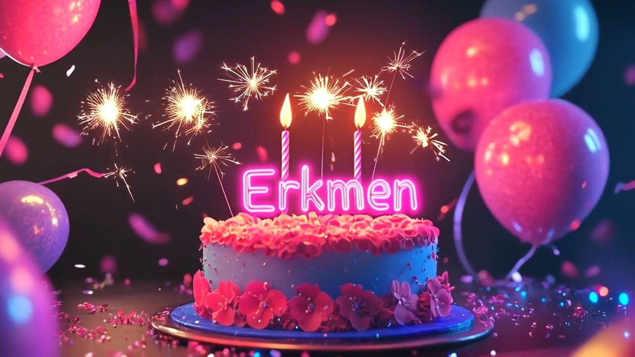 Happy Birthday Erkmen Song, Video Dj Remix Song, Personalized Song adlı videoyu YouTube'da izle Happy Birthday Erkmen Song, Video Dj Remix Song, Personalized Song adlı videoyu YouTube'da izle