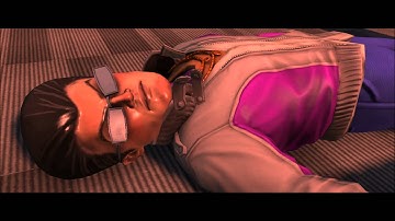 Jacob and Ben Play:Saints Row The Third "Hitler Hair Fashion"