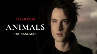 The Sandman || Animals (Edit)