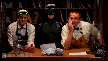 ARCHIVE: Machinima Respawn - Inbox! w/ Mr. Sark, Ricky, Batman: Parents, Cotton Candy, Harmonica
