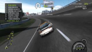 Need for Speed ProStreet: Mazda Rx7 Speed Challenge