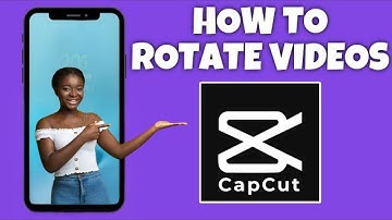 How To Flip & Rotate A Video In CapCut I CapCut Editing Tutorial 2024