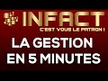 Infact information la gestion en 5 minutes