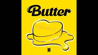 Bts  Butter 