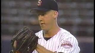 1995   MLB Highlights   August 1