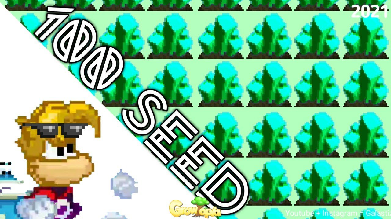 RISE & New META 100 SEED (NO RIP SEED) Farming unfarmable Aquacave