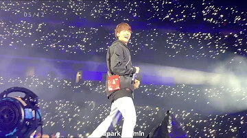 [4K] BTS Make It Right MV Edit: One Fan's Interaction For Entire US Tour Fancam 직캠 방탄