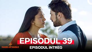 The Emerald Bird Episode 39 (Romanian subtitles)