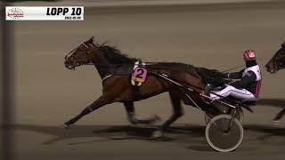 Vidéo de la course PMU PRIX ALFAB - STL DIAMANTSTOET, FORSOK 1 I MEETING 2