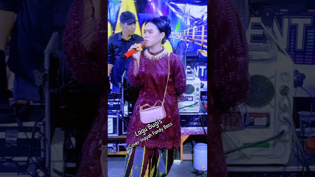 Lagu Bugis ( Cover Vocl Inayah Fandy Bass)